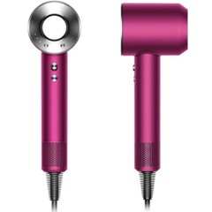 Dyson Supersonic HD08 Fuchsia/Nickel