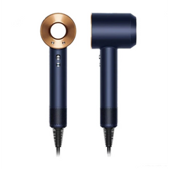 Dyson HD08 Supersonic Prussian Blue/Rich Copper