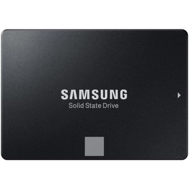 SSD накопитель Samsung 860 EVO 2.5 1 TB (MZ-76E1T0BW)