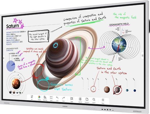 Samsung Flip Pro WM65B